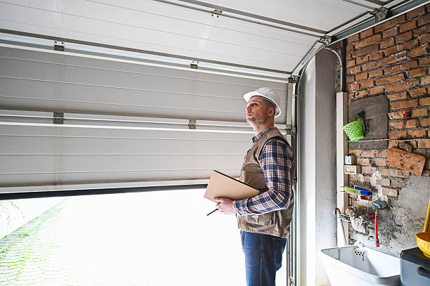 Licensed Garage Door Roller Replacement service in Mansfield, MO - Garage Doors Repair Pro