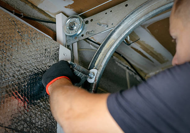 Affordable Garage Door Roller Replacement solutions in Mansfield, MO